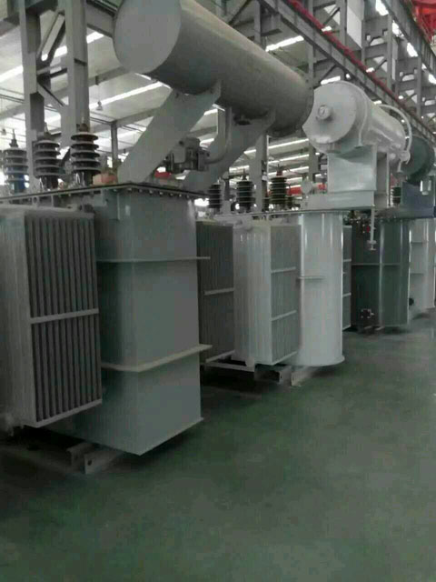 望城S11-6300KVA油浸式变压器